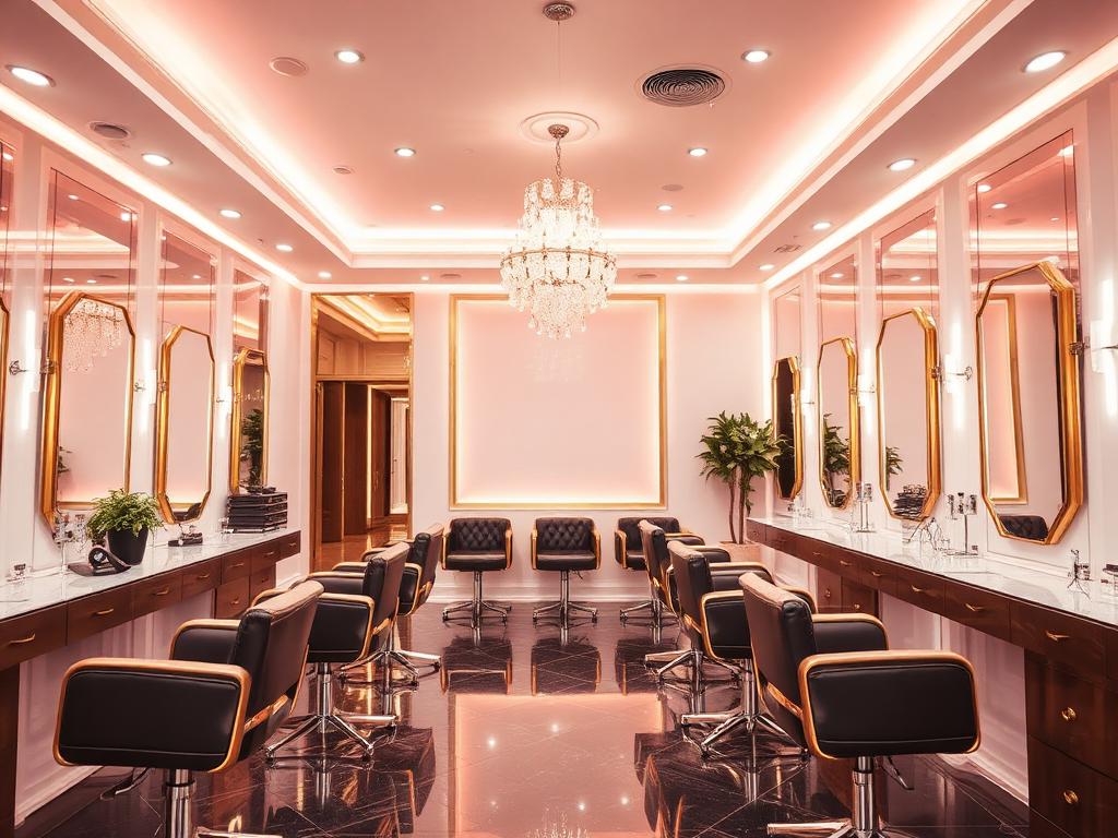 Salones de Belleza